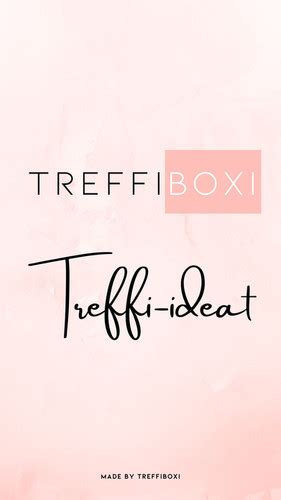 treffi idea|Treffi